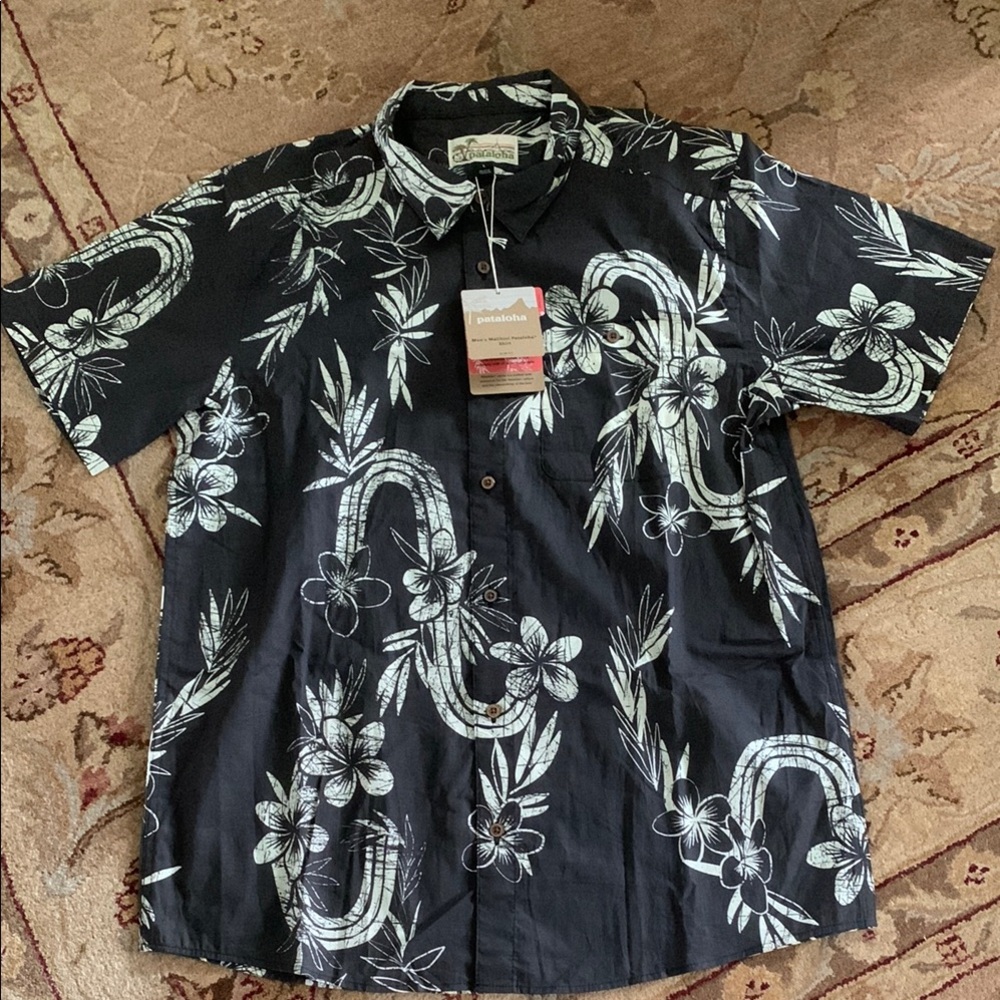 Patagonia Pataloha Shirt Hawaiian 🌺
